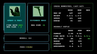 Скриншот 6 к игре Chuck Bonesteel & The Alien Apocalypse