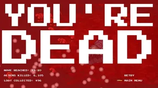 Скриншот 7 к игре Chuck Bonesteel & The Alien Apocalypse