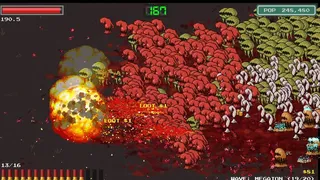 Скриншот 8 к игре Chuck Bonesteel & The Alien Apocalypse