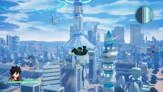 Скриншот 1 к игре EDENS ZERO
