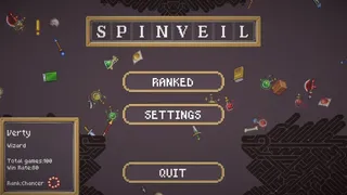 Скриншот 1 к игре Spinveil