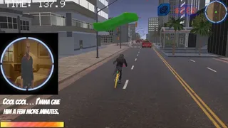 Скриншот 5 к игре SERK: Chaos City Delivery