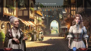 Скриншот 2 к игре Darkwood Tales - Beast in the Shadows