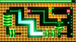 Скриншот 1 к игре Mazer Laser
