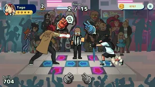Скриншот 1 к игре JanKenUP!