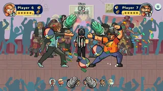 Скриншот 4 к игре JanKenUP!