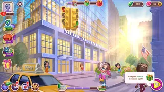 Скриншот 1 к игре Doctor Dash ASMR Hospital