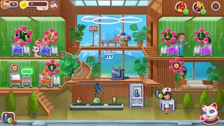 Скриншот 2 к игре Doctor Dash ASMR Hospital