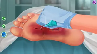 Скриншот 5 к игре Doctor Dash ASMR Hospital