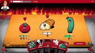 Скриншот 1 к игре The Greatest Chef