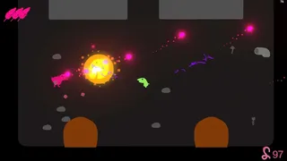 Скриншот 1 к игре DuckLaserDuck