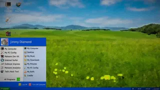Скриншот 1 к игре Malware Tycoon