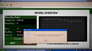 Скриншот 5 к игре Malware Tycoon