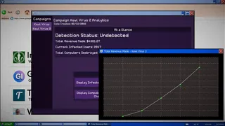 Скриншот 6 к игре Malware Tycoon