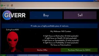 Скриншот 7 к игре Malware Tycoon