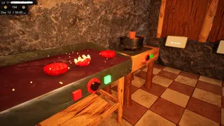Скриншот 3 к игре Human Fast Food