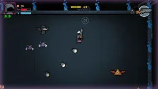 Скриншот 2 к игре Managun Wizard