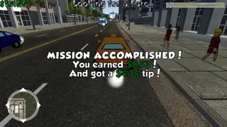 Скриншот 5 к игре Pick Me Up - Cabbie Edition