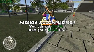Скриншот 6 к игре Pick Me Up - Cabbie Edition