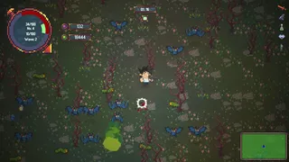 Скриншот 1 к игре Warriors Defense