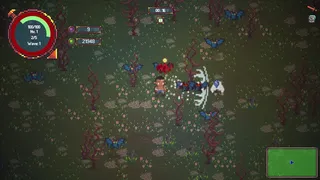 Скриншот 4 к игре Warriors Defense