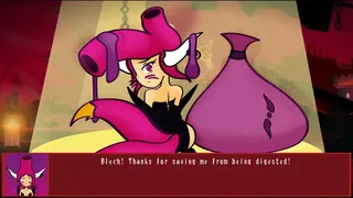 Скриншот 1 к игре Scarlet City of Devils