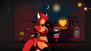 Скриншот 4 к игре Scarlet City of Devils