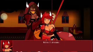 Скриншот 6 к игре Scarlet City of Devils