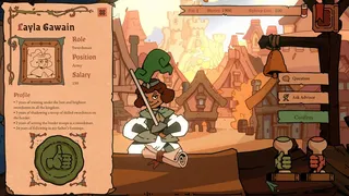 Скриншот 1 к игре My Lord Is Hiring