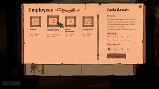 Скриншот 2 к игре My Lord Is Hiring
