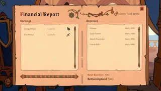 Скриншот 4 к игре My Lord Is Hiring