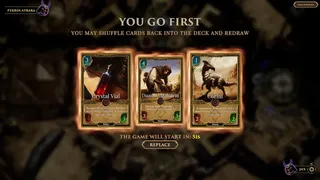 Скриншот 7 к игре Cards of Eternity: The Wheel of Time