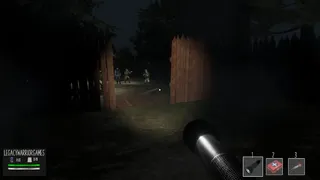 Скриншот 4 к игре The Invading Dark