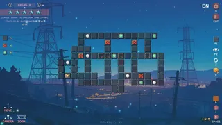 Скриншот 1 к игре Voltage Box
