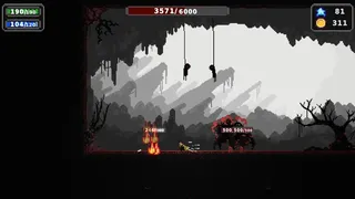 Скриншот 1 к игре Пещера 6