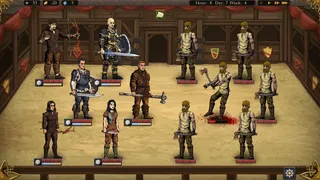 Скриншот 1 к игре Blades For Hire