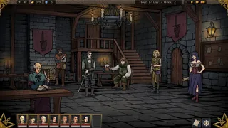 Скриншот 4 к игре Blades For Hire