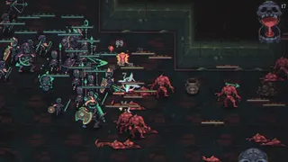 Скриншот 1 к игре Skull Horde
