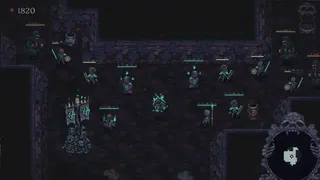 Скриншот 3 к игре Skull Horde