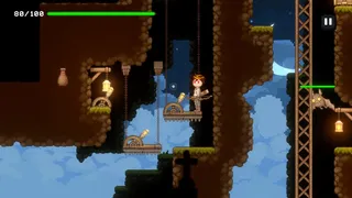 Скриншот 1 к игре Angela Is A Bitxx