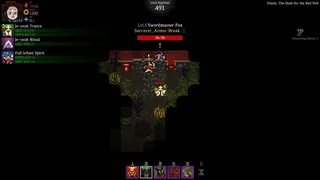 Скриншот 5 к игре Mangui