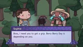 Скриншот 2 к игре Berry Berry Festival