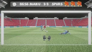 Скриншот 1 к игре Goalkeeper Journey