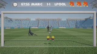 Скриншот 2 к игре Goalkeeper Journey