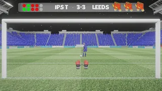 Скриншот 4 к игре Goalkeeper Journey