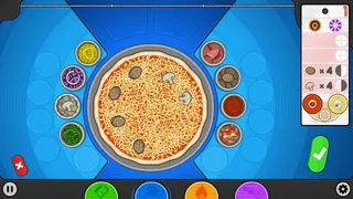 Скриншот 2 к игре Papa's Pizzeria Deluxe