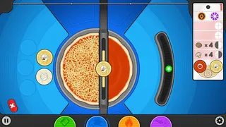 Скриншот 7 к игре Papa's Pizzeria Deluxe