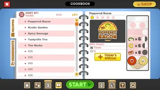 Скриншот 8 к игре Papa's Pizzeria Deluxe