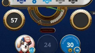 Скриншот 1 к игре Political Party Frenzy