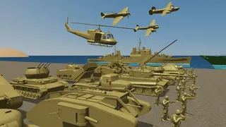 Скриншот 2 к игре Home Wars: Battlefield